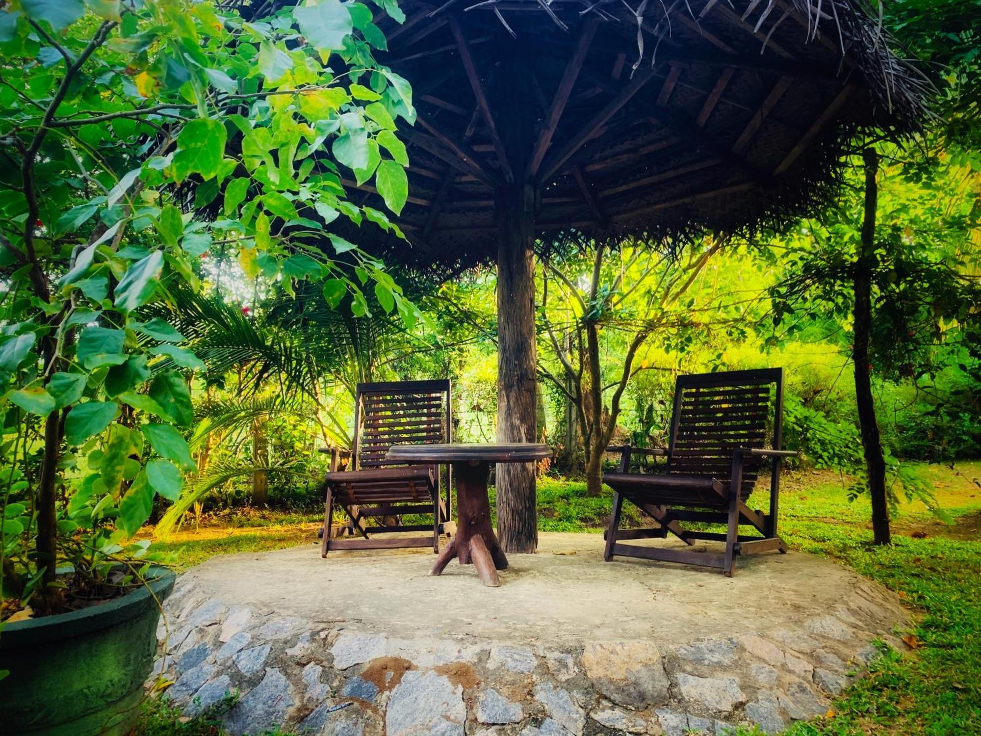 Sigiri Dilu Villa Sigiriya Exterior foto
